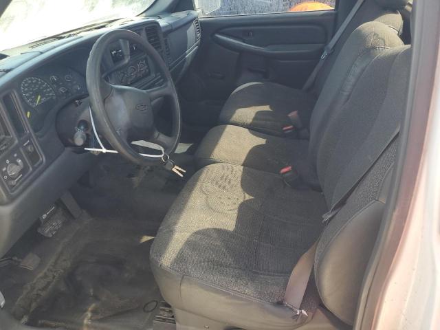 Photo 10 from auction – 2000 CHEVROLET SILVERADO with VIN 1GCEC14W5YE266646