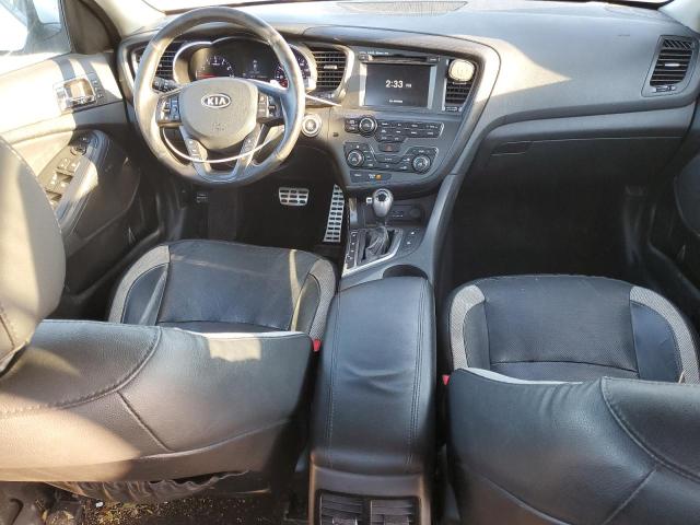 صورة رقم 8 من المزاد - 2012 KIA OPTIMA SX مع VIN 5XXGR4A63CG009826