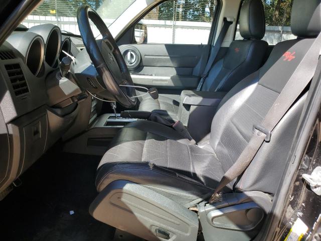 Photo 7 from auction – 2008 DODGE NITRO R/T with VIN 1D8GT586X8W150381