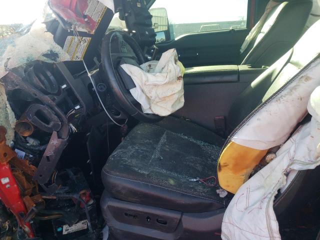 Photo 7 from auction – 2012 FORD F250 SUPER with VIN 1FT7W2BT7CEA01105