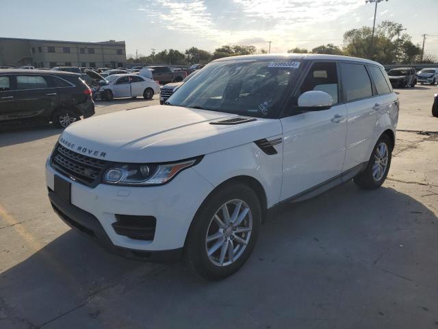 LAND ROVER RANGE ROVE 2014 with VIN SALWG2WF2EA388257 - Photo from auction