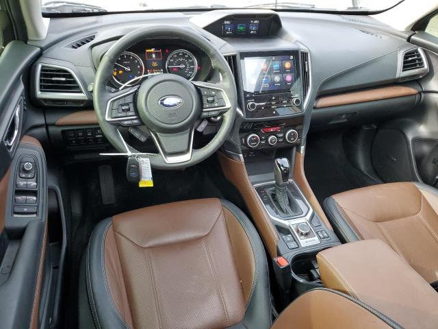 Photo 8 from auction – 2022 SUBARU FORESTER T with VIN JF2SKARC3NH529345