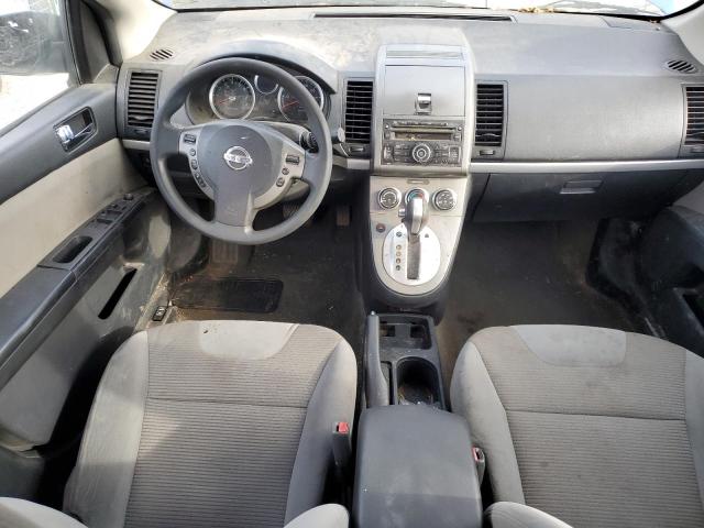 Photo 8 from auction – 2011 NISSAN SENTRA 2.0 with VIN 3N1AB6AP1BL709302