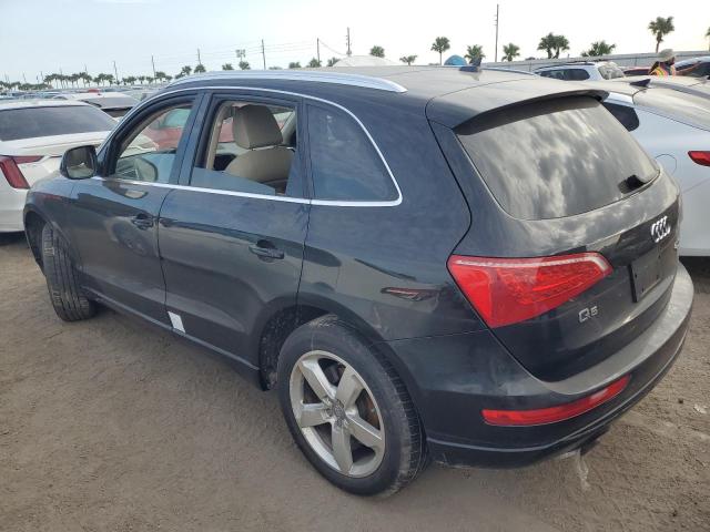 Photo 2 from auction – 2012 AUDI Q5 PREMIUM with VIN WA1LFAFP6CA048102