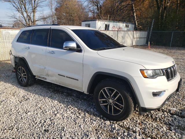 Photo 4 from auction – 2017 JEEP GRAND CHER with VIN 1C4RJFBG8HC830625
