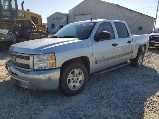 CHEVROLET SILVERADO 2013 with VIN 3GCPCSE08DG319139 - Photo from auction