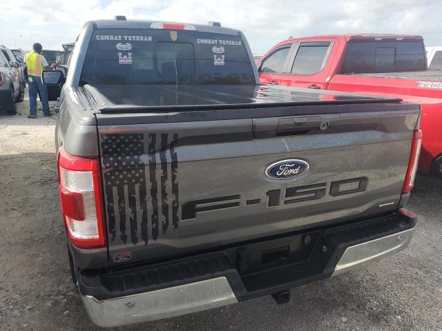Photo 6 from auction – 2022 FORD F150 SUPER with VIN 1FTEW1CP6NFB86926
