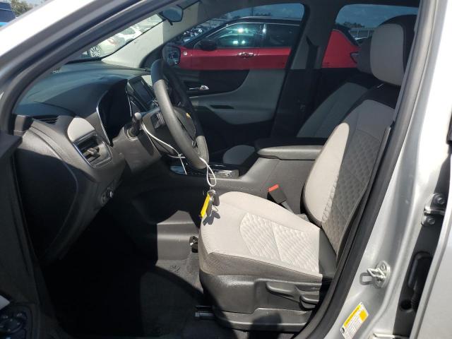 Photo 7 from auction – 2021 CHEVROLET EQUINOX LS with VIN 3GNAXHEV6MS161834