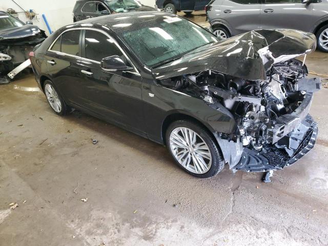 Photo 4 from auction – 2024 CADILLAC CT4 PREMIU with VIN 1G6DF5RK6R0126686