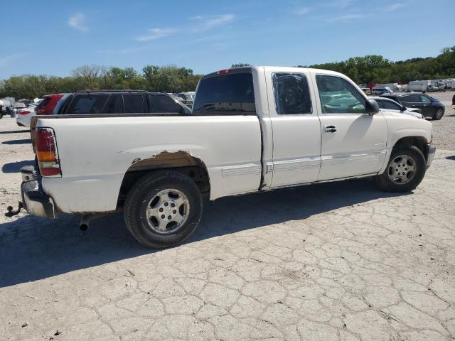 Photo 3 from auction – 2000 CHEVROLET SILVERADO with VIN 1GCEC19T4YZ280349