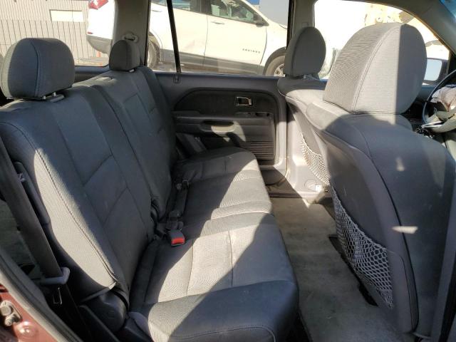 Photo 11 from auction – 2008 HONDA PILOT VP with VIN 5FNYF18288B050803