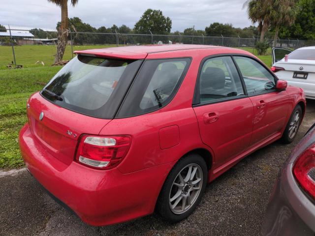 Photo 3 from auction – 2005 SAAB 9-2 AERO with VIN JF4GG22685H055837