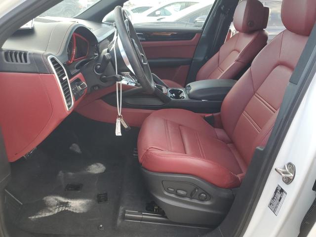 Photo 7 from auction – 2023 PORSCHE CAYENNE S with VIN WP1AB2AY1PDA15137