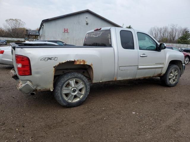 Photo 3 from auction – 2012 CHEVROLET SILVERADO with VIN 1GCRKSE79CZ354523