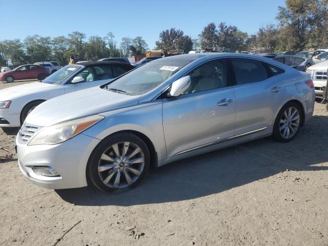 HYUNDAI AZERA GLS 2013 with VIN KMHFH4JG4DA198549 - Photo from auction