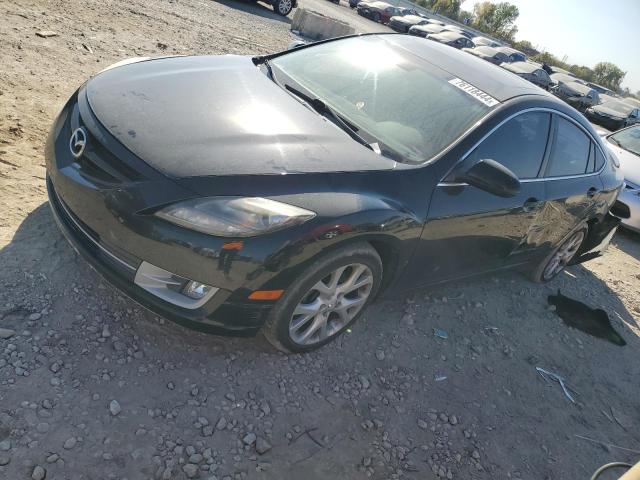 MAZDA 6 S 2010 with VIN 1YVHZ8CB5A5M30027 - Photo from auction