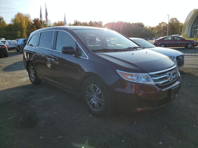 Photo 4 from auction – 2013 HONDA ODYSSEY EX with VIN 5FNRL5H62DB070207