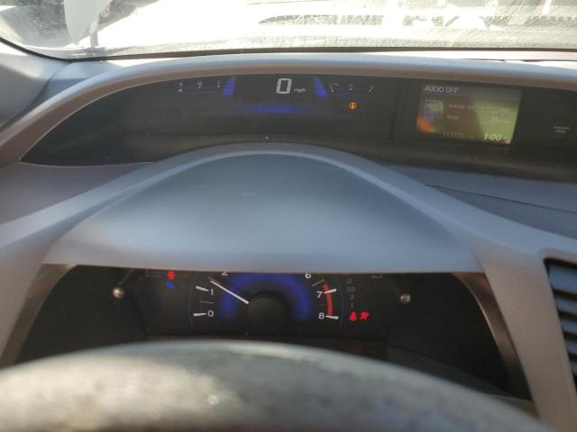 Foto 9 de la subasta – 2012 HONDA CIVIC LX con VIN 19XFB2F54CE077355