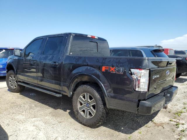 Photo 2 from auction – 2015 FORD F150 SUPER with VIN 1FTEW1EF2FKE96987