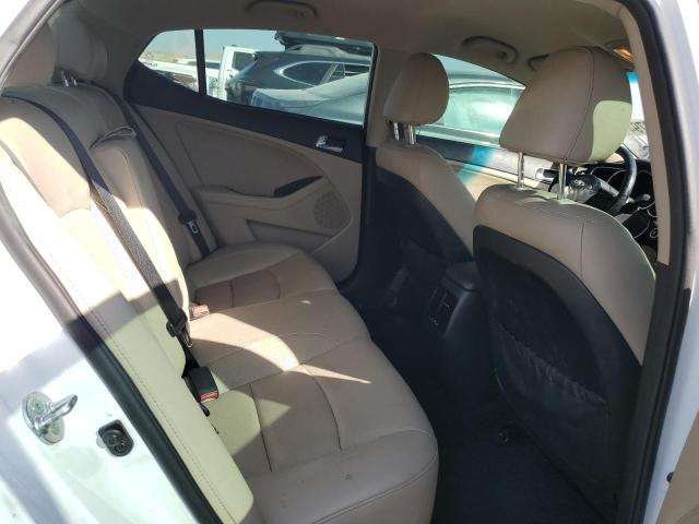 Photo 10 from auction – 2015 KIA OPTIMA EX with VIN 5XXGN4A7XFG455299