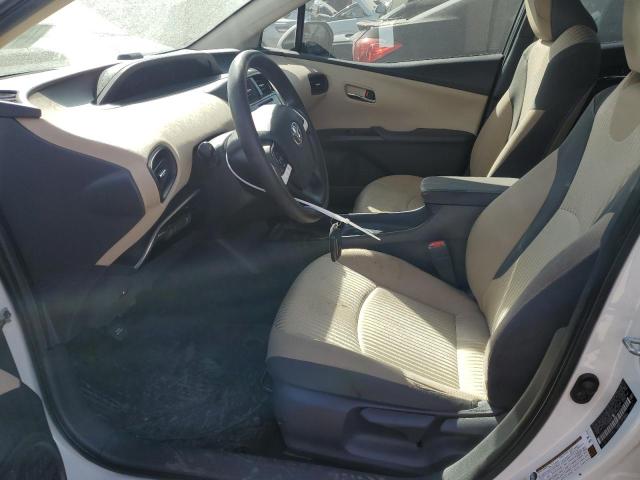 Photo 7 from auction – 2016 TOYOTA PRIUS with VIN JTDKBRFU5G3000974