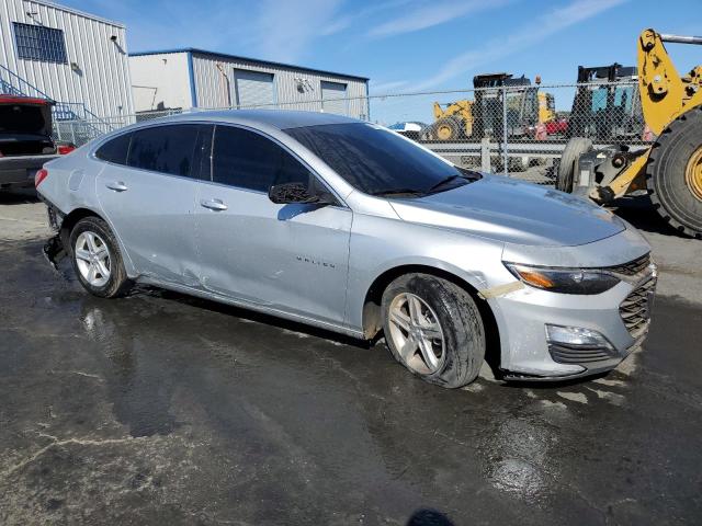Photo 4 from auction – 2022 CHEVROLET MALIBU LT with VIN 1G1ZD5ST7NF158672
