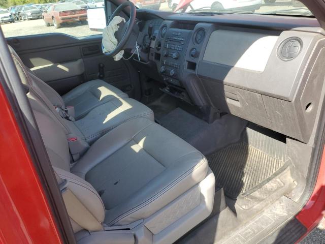 Photo 8 from auction – 2009 FORD F150 with VIN 1FTRF12879KB32799