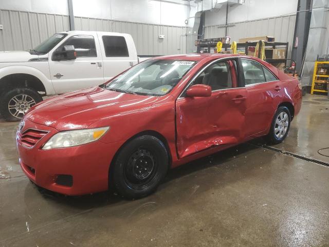 TOYOTA CAMRY BASE 2011 with VIN 4T1BF3EK4BU710707 - Photo from auction