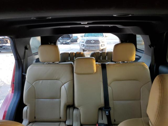 Photo 10 from auction – 2017 FORD EXPLORER with VIN 1FM5K7B89HGA26154