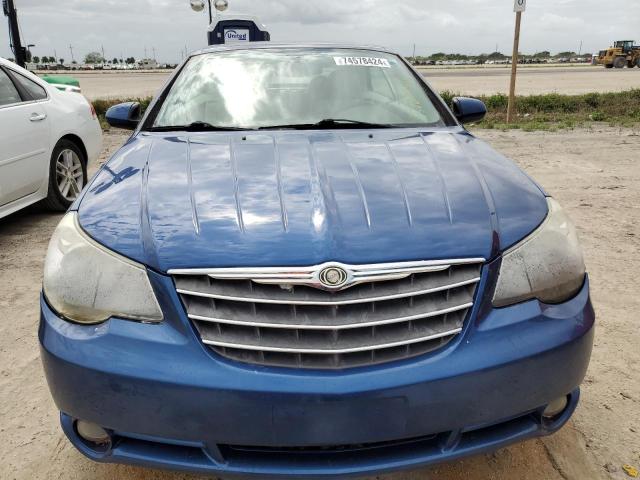 Photo 5 from auction – 2008 CHRYSLER SEBRING LI with VIN 1C3LC65M18N300491