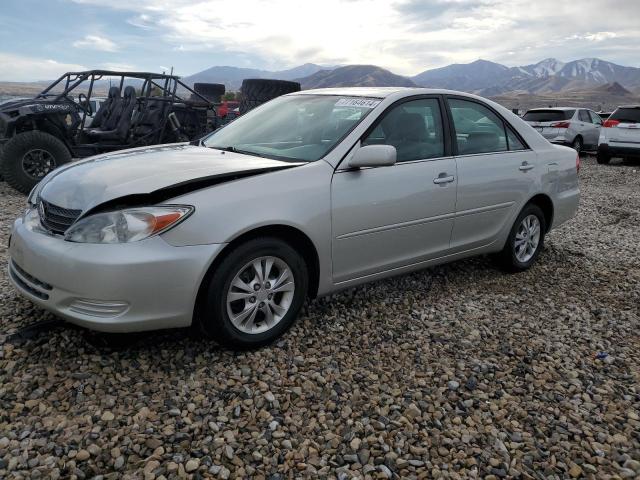 TOYOTA CAMRY LE 2004 with VIN 4T1BF32K34U588719 - Photo from auction