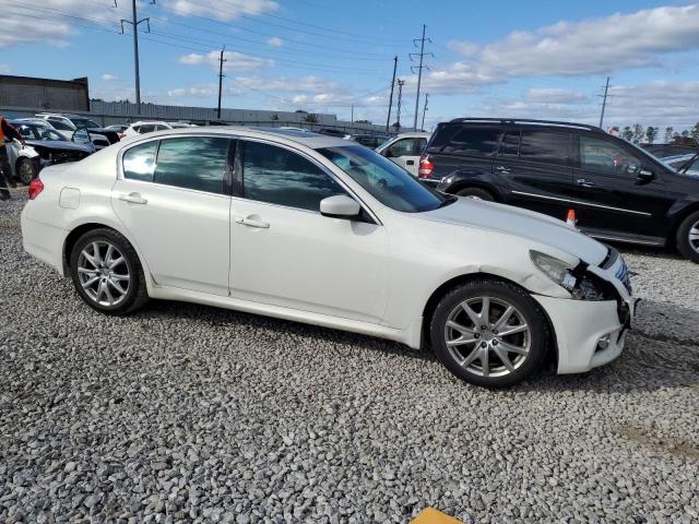 Photo 4 from auction – 2011 INFINITI G37 with VIN JN1CV6AR1BM411730