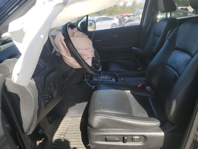 Photo 7 from auction – 2019 HONDA PILOT TOUR with VIN 5FNYF6H91KB100376