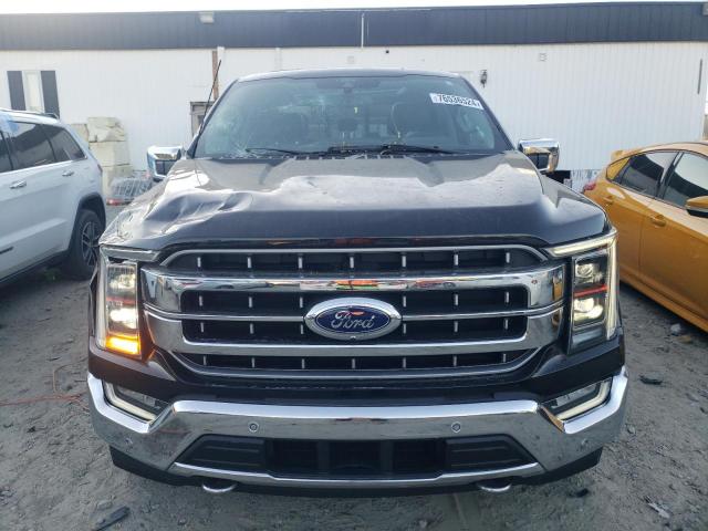 Photo 5 from auction – 2021 FORD F150 SUPER with VIN 1FTFW1ED7MFC39705