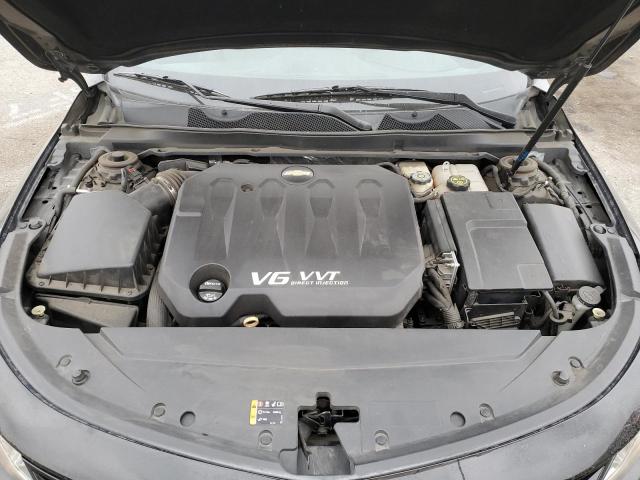 Photo 11 from auction – 2017 CHEVROLET IMPALA LT with VIN 2G1105S39H9128045
