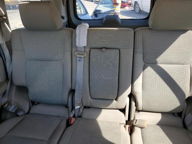 Photo 10 from auction – 2006 JEEP COMMANDER with VIN 1J8HG48N86C258692