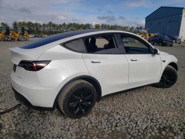 Photo 3 from auction – 2023 TESLA MODEL Y with VIN 7SAYGDEE2PA115480