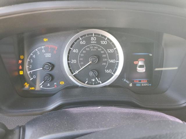 Photo 9 from auction – 2021 TOYOTA COROLLA LE with VIN JTDEPMAE4MJ156674