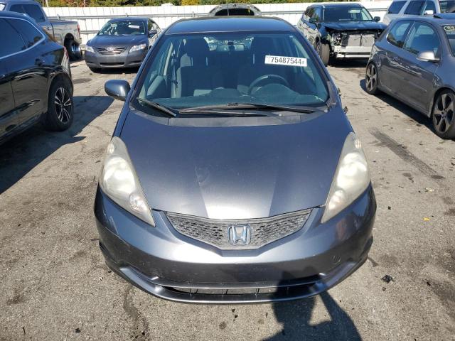 Photo 5 from auction – 2013 HONDA FIT with VIN JHMGE8H34DC038671