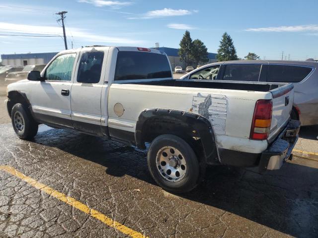 Photo 2 from auction – 2002 GMC NEW SIERRA with VIN 2GTEK19T621274586