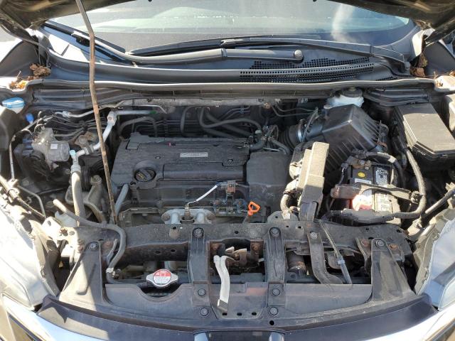 Photo 11 from auction – 2016 HONDA CR-V SE with VIN 5J6RM4H48GL098899