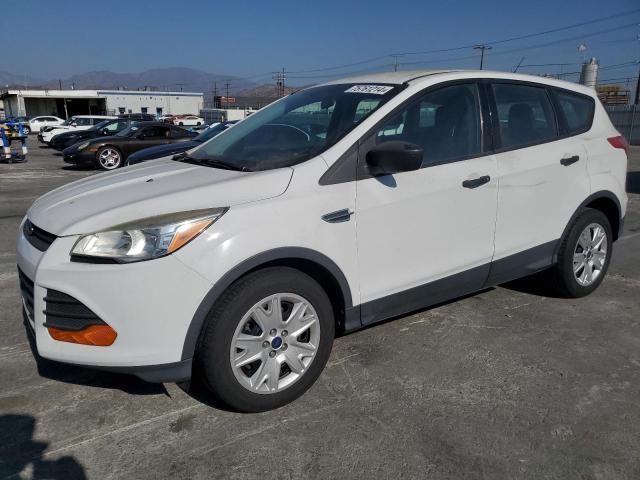 FORD ESCAPE S 2014 with VIN 1FMCU0F72EUD94702 - Photo from auction