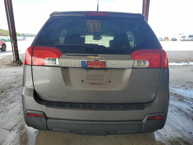 Photo 6 from auction – 2012 GMC TERRAIN SL with VIN 2GKALSEK9C6350292