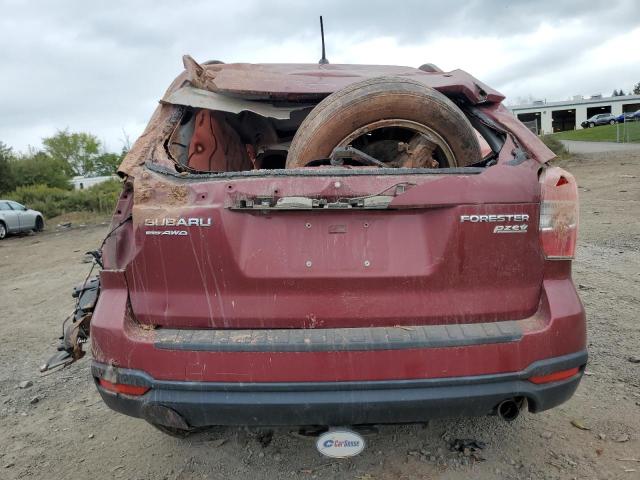 Photo 6 from auction – 2014 SUBARU FORESTER 2 with VIN JF2SJAHC3EH549227