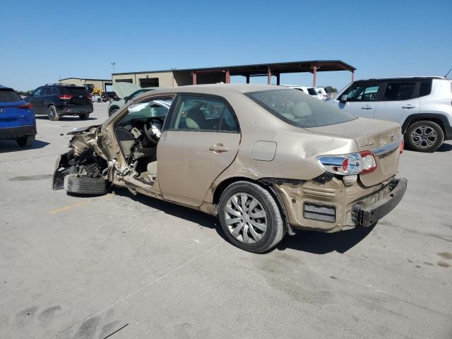 Photo 2 from auction – 2012 TOYOTA COROLLA BA with VIN 2T1BU4EE4CC776635