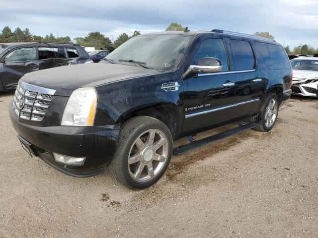 CADILLAC ESCALADE E 2009 with VIN 1GYFK26219R229315 - Photo from auction