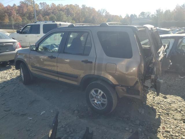 Photo 2 from auction – 2004 HONDA CR-V EX with VIN SHSRD78814U222657