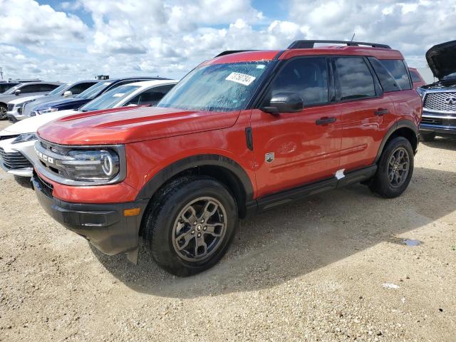 FORD BRONCO SPO 2023 with VIN 3FMCR9B64PRD85397 - Photo from auction