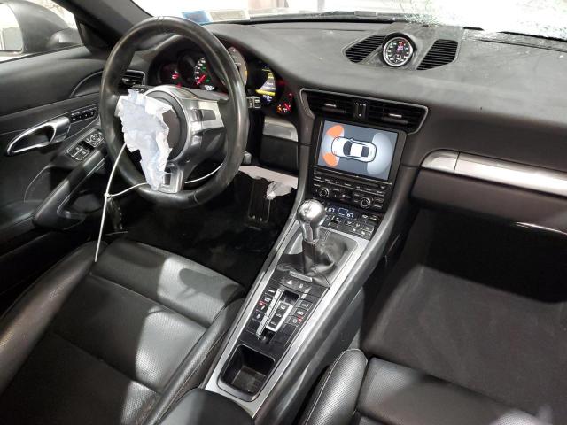 Photo 8 from auction – 2013 PORSCHE 911 CARRER with VIN WP0AB2A92DS123171