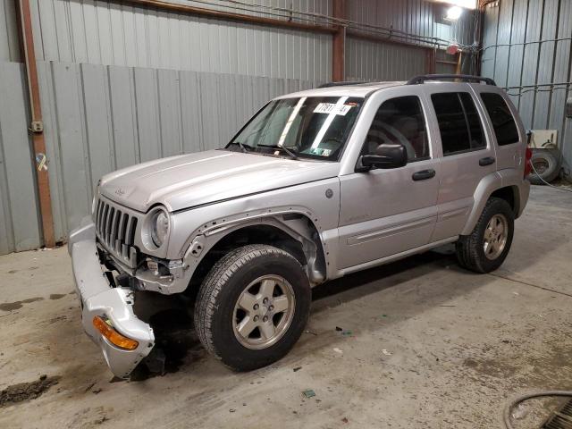 JEEP LIBERTY LI 2004 with VIN 1J4GL58K34W151839 - Photo from auction